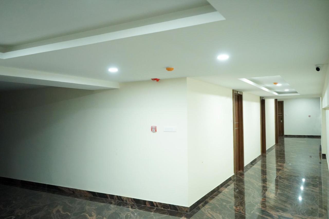 Hotel Nivetha Inn コインバトール エクステリア 写真