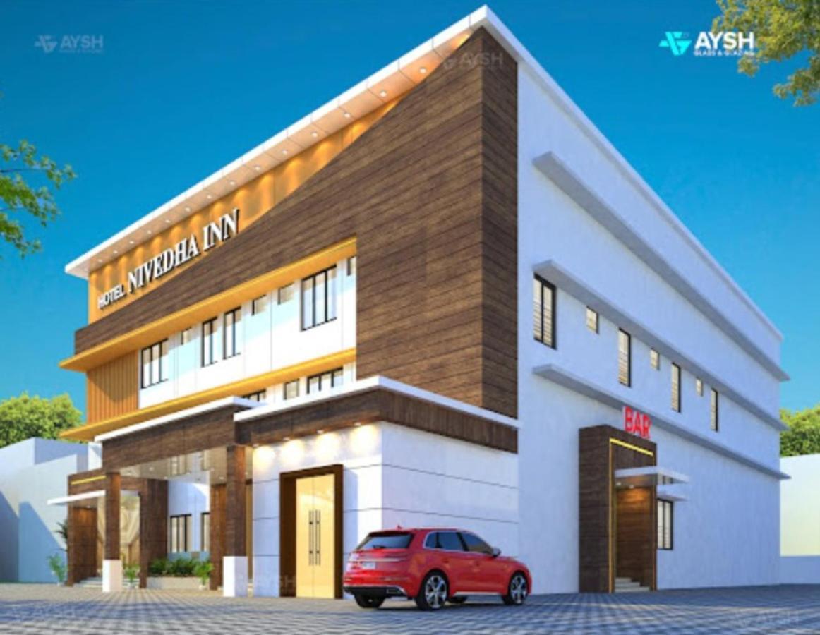 Hotel Nivetha Inn コインバトール エクステリア 写真